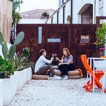 Lol锡拉库扎旅馆 旅馆 锡拉库扎