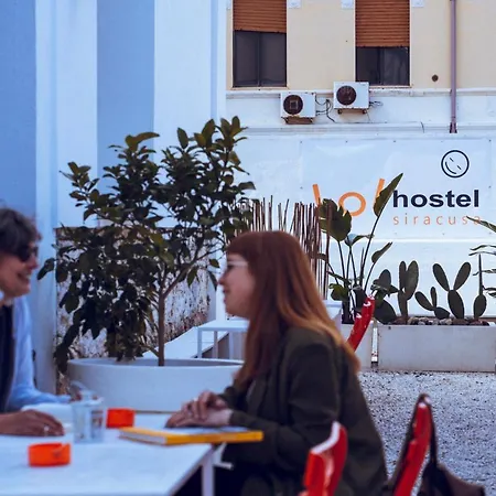 旅馆 Lol锡拉库扎旅馆